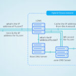 Diferencia entre un servidor DNS y un servidor DHCP