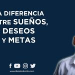 Diferencia entre un sueño y un deseo