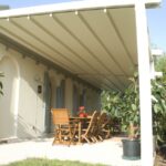 Diferencia entre un toldo y una pérgola