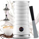 Diferencia entre un vaporizador de leche y un espumador