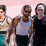 Diferencia entre una camiseta sin mangas y una camisola