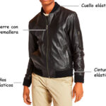 Diferencia entre una chaqueta bomber y un cortavientos