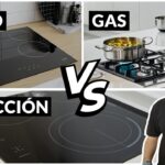 Diferencia entre una cocina infrarroja y una de inducción