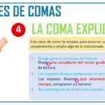 Diferencia entre una coma empalmada y una oración fusionada