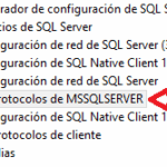 Diferencia entre una instancia predeterminada y una instancia con nombre en SQL Server