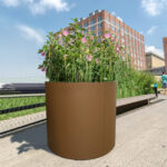 Diferencia entre una maceta y una jardinera