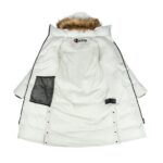 Diferencia entre una parka y una chaqueta acolchada