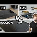 Diferencia entre una placa vitrocerámica y una placa de inducción