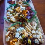 Diferencia entre una tabla de embutidos y una tabla de quesos