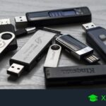 Diferencia entre una unidad flash y una memoria USB