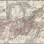 ¿Dónde empezó el Ferrocarril Subterráneo?