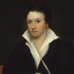 ¿Por qué era famoso Percy Bysshe Shelley?