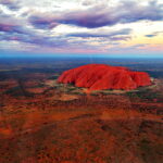 ¿Por qué es famoso Ayers Rock?