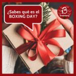 ¿Por qué se celebra el Boxing Day?