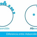 Diferencia entre absorción y adsorción Ciencia