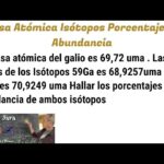 Diferencia entre abundancia porcentual y abundancia relativa Ciencia