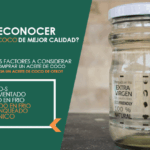 Diferencia entre aceite de coco refinado y sin refinar Estilo de vida