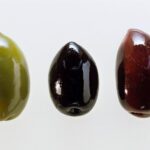 Diferencia entre aceitunas negras y verdes Estilo de vida