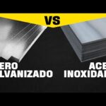 Diferencia entre acero galvanizado y acero inoxidable Ciencia