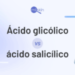 Diferencia entre ácido salicílico y ácido glicólico Ciencia