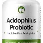 Diferencia entre acidophilus y probiótico Ciencia