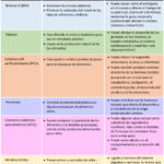 Diferencia entre aditivos y conservantes Estilo de vida