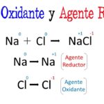 Diferencia entre agente reductor y agente oxidante