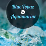 Diferencia entre aguamarina y topacio azul General