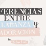 Diferencia entre alabanza y adoración Idiomas