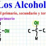 Diferencia entre alcohol primario y secundario Ciencia