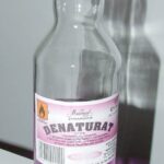Diferencia entre alcohol rectificado y alcohol desnaturalizado General