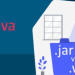 Diferencia entre archivos JAR y WAR