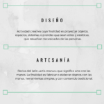 Diferencia entre arte y artesanía