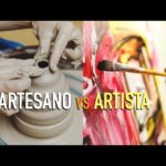 Diferencia entre artista y artista