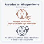 Diferencia entre asfixia y náuseas