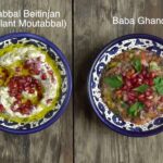 Diferencia entre Baba Ganoush y Moutabal