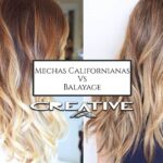 Diferencia entre balayage y mechas