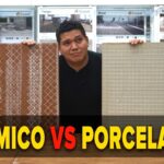 Diferencia entre baldosas de porcelana y cerámica