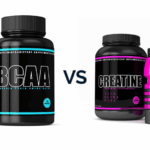 Diferencia entre BCAA y creatina