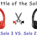 Diferencia entre Beats Solo 2 y 3