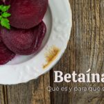 Diferencia entre betaína HCL y betaína anhidra