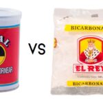 Diferencia entre bicarbonato de sodio y polvo para hornear