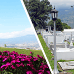 Diferencia entre cementerio y camposanto