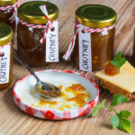 Diferencia entre chutney y encurtido
