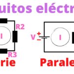 Diferencia entre circuitos en serie y en paralelo
