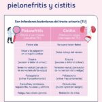 Diferencia entre cistitis y pielonefritis