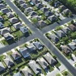 Diferencia entre ciudad y suburbio