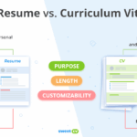 Diferencia entre currículum y CV