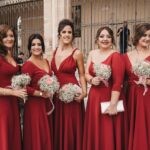 Diferencia entre dama de honor y dama de honor