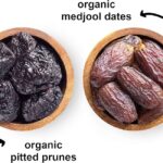 Diferencia entre dátiles y ciruelas pasas